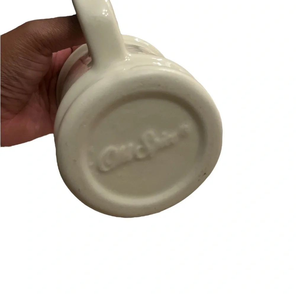 Vintage Old Spice ‘Grand Turk’ Stoneware Shaving Mug